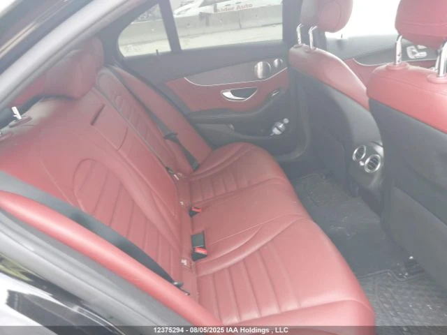 Mercedes-Benz C 43 AMG  - изображение 10