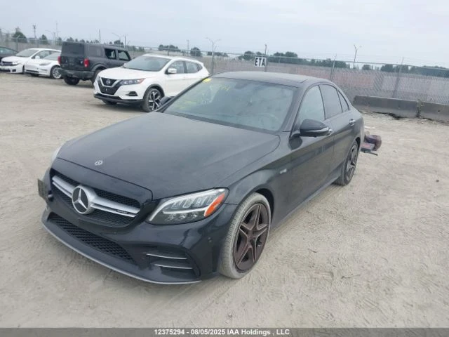 Mercedes-Benz C 43 AMG  - изображение 2