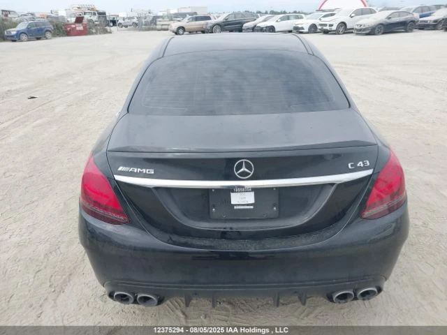 Mercedes-Benz C 43 AMG  - изображение 3