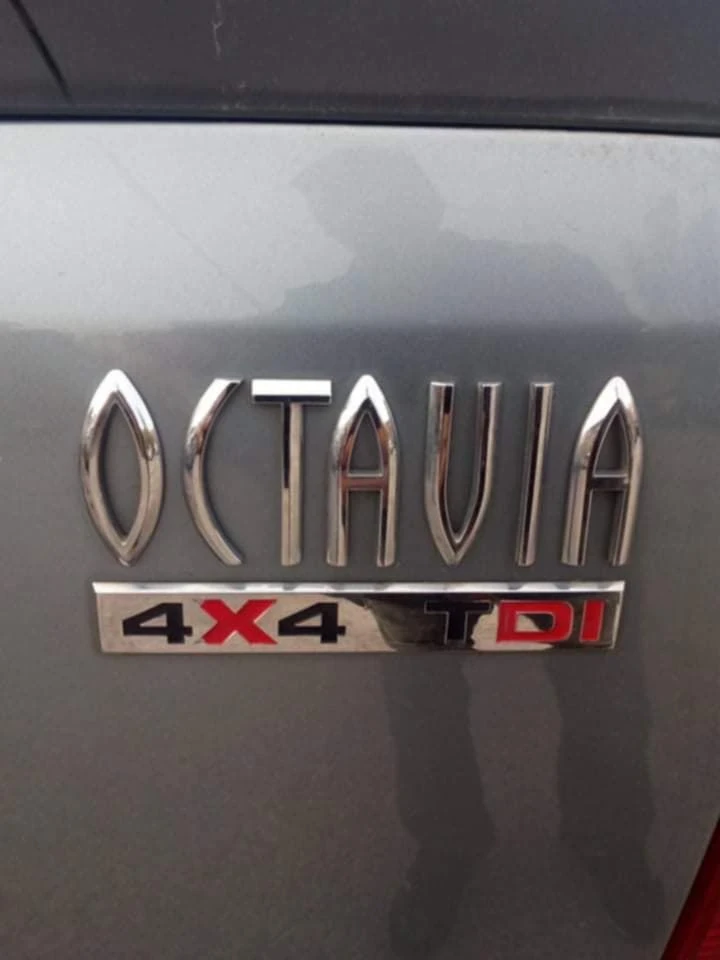 Skoda Octavia 1.9 TDI 4х4, снимка 10 - Автомобили и джипове - 55878432