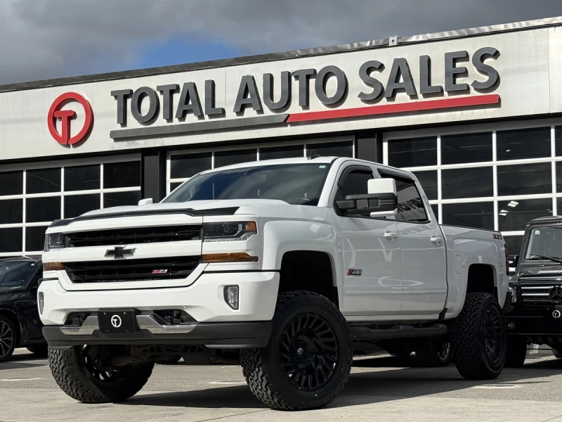 Chevrolet Silverado 1500&#65279; &#65279;LT - 42100 лв. / 21525.39 € - 76554736 1