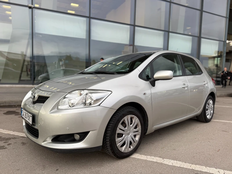 Toyota Auris 6 МЕСЕЦА ГАРАНЦИЯ/1.6i 124к.с. Автоматик/От БГ - 9300 лв. / 4755.01 € - 36068306 1