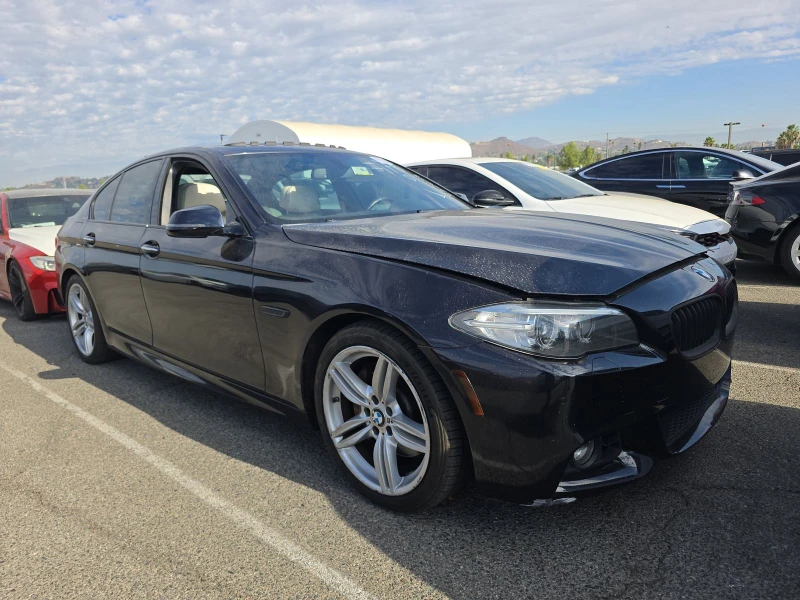 BMW 535 I / M-PACK / HARMAN / HEADUP / ПОДГРЕВИ            - 19900 лв. / 10174.71 € - 73278892 1