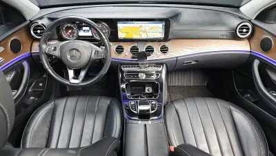 Mercedes-Benz E 300 E220d 4MATIC - ������ ���� �� ��������!������ | Mobile.bg � ����������� 9