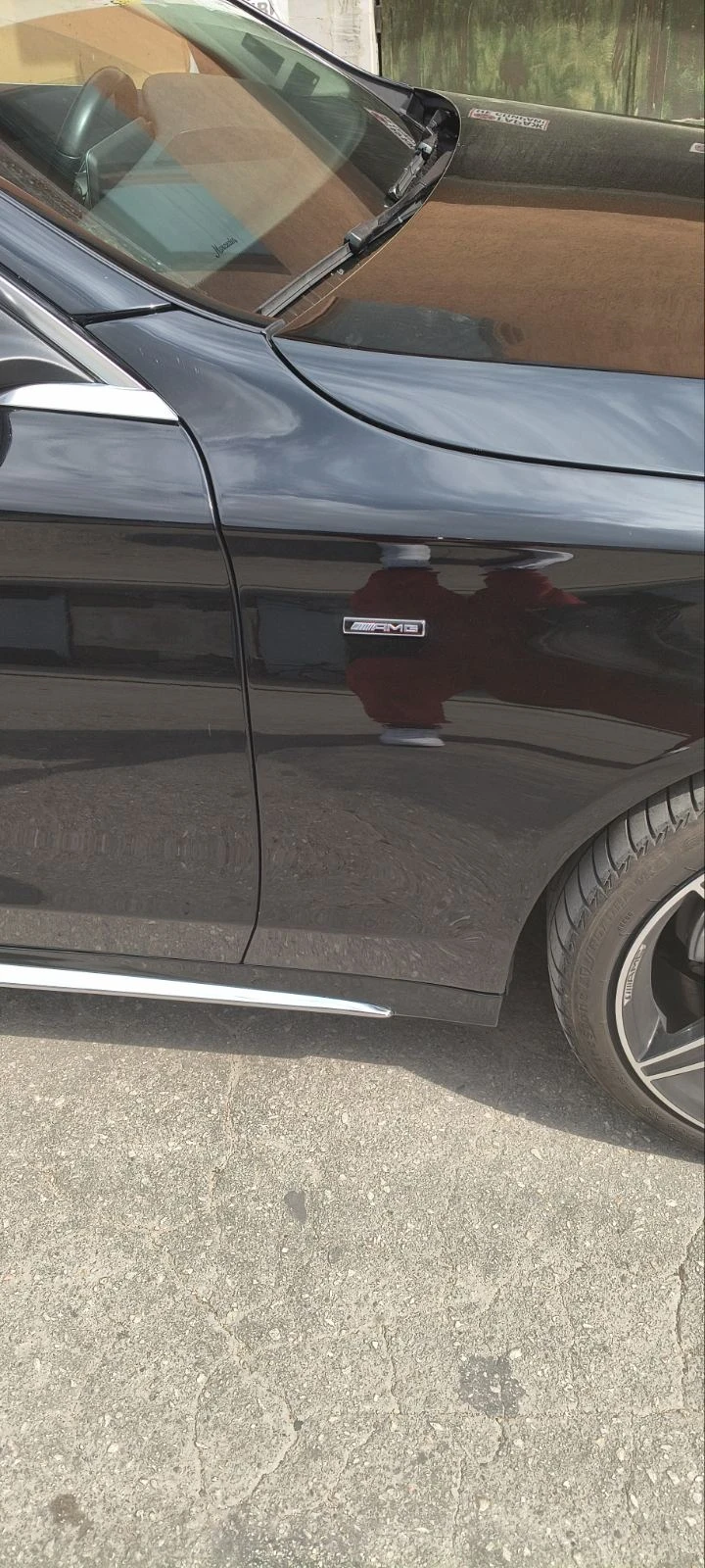 Mercedes-Benz C 200 OM 654, снимка 10 - Автомобили и джипове - 54999259