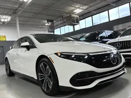 Mercedes-Benz EQS * FULL* MAX* 450* AWD/RWD* , снимка 2 - Автомобили и джипове - 55586661