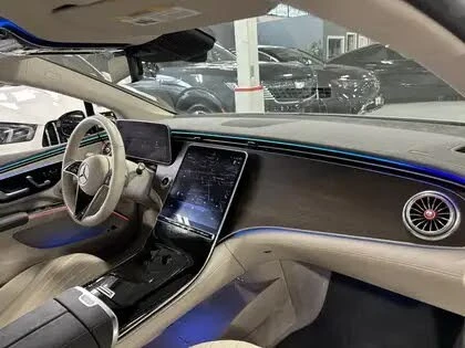 Mercedes-Benz EQS * FULL* MAX* 450* AWD/RWD* , снимка 16 - Автомобили и джипове - 55586661