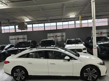 Mercedes-Benz EQS * FULL* MAX* 450* AWD/RWD* , снимка 3 - Автомобили и джипове - 55586661