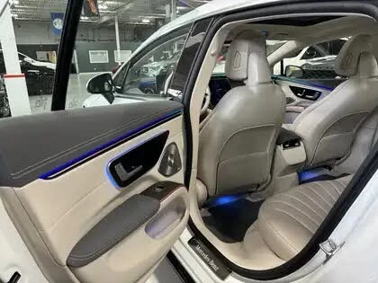 Mercedes-Benz EQS * FULL* MAX* 450* AWD/RWD* , снимка 10 - Автомобили и джипове - 55586661