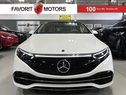 Mercedes-Benz EQS * FULL* MAX* 450* AWD/RWD* 