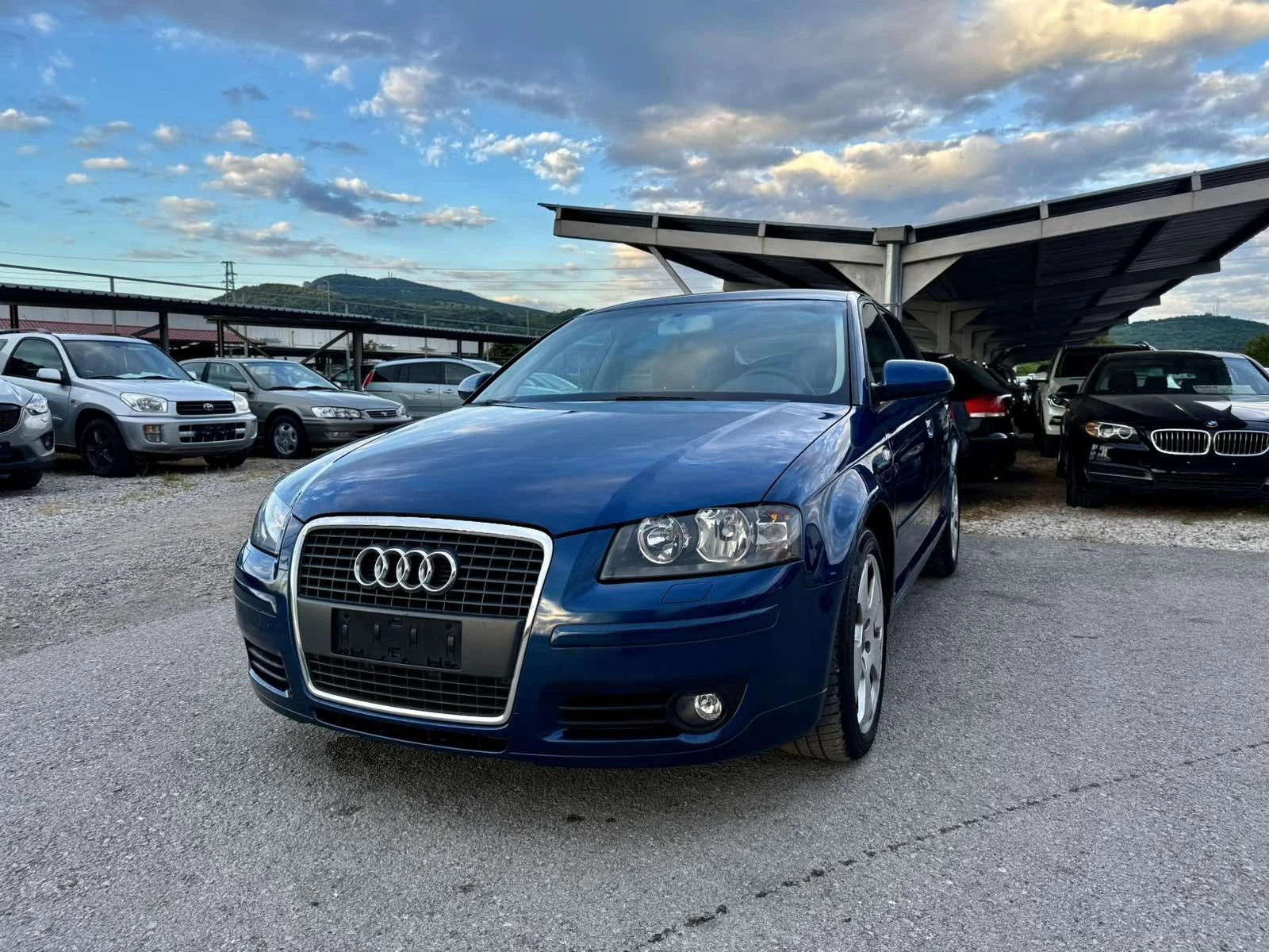 Audi A3 2.0TDI Sportback Italia, снимка 1