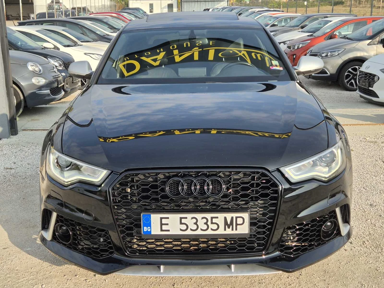 Audi A6, снимка 1