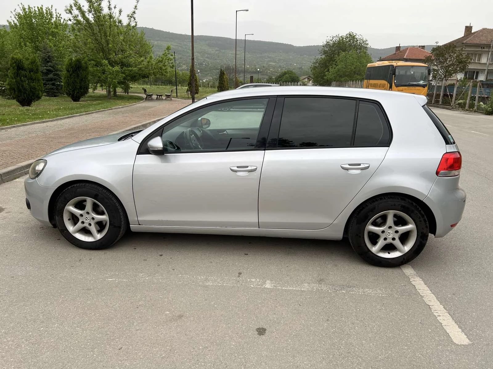 VW Golf VI, 1.4 TSI - изображение 2