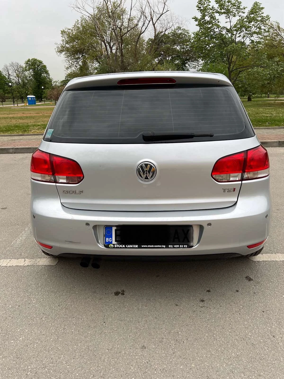 VW Golf VI, 1.4 TSI - изображение 3