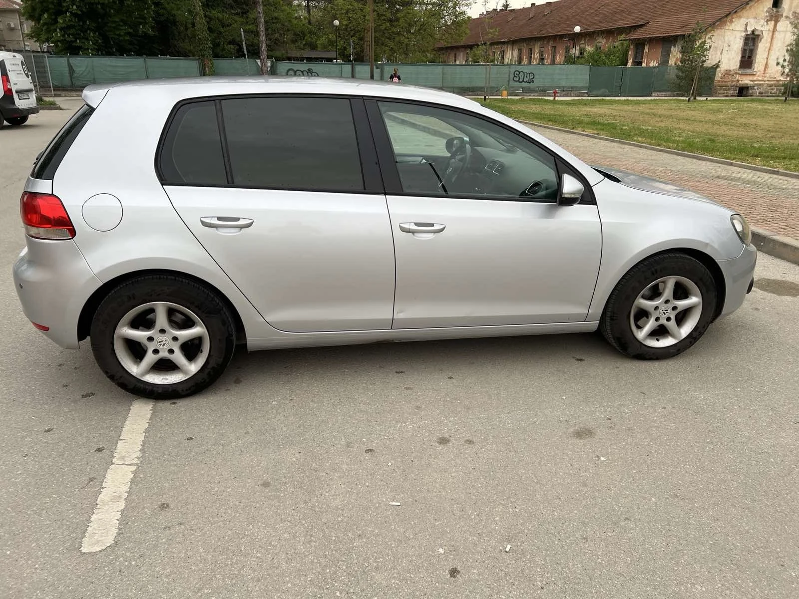 VW Golf VI, 1.4 TSI - изображение 4