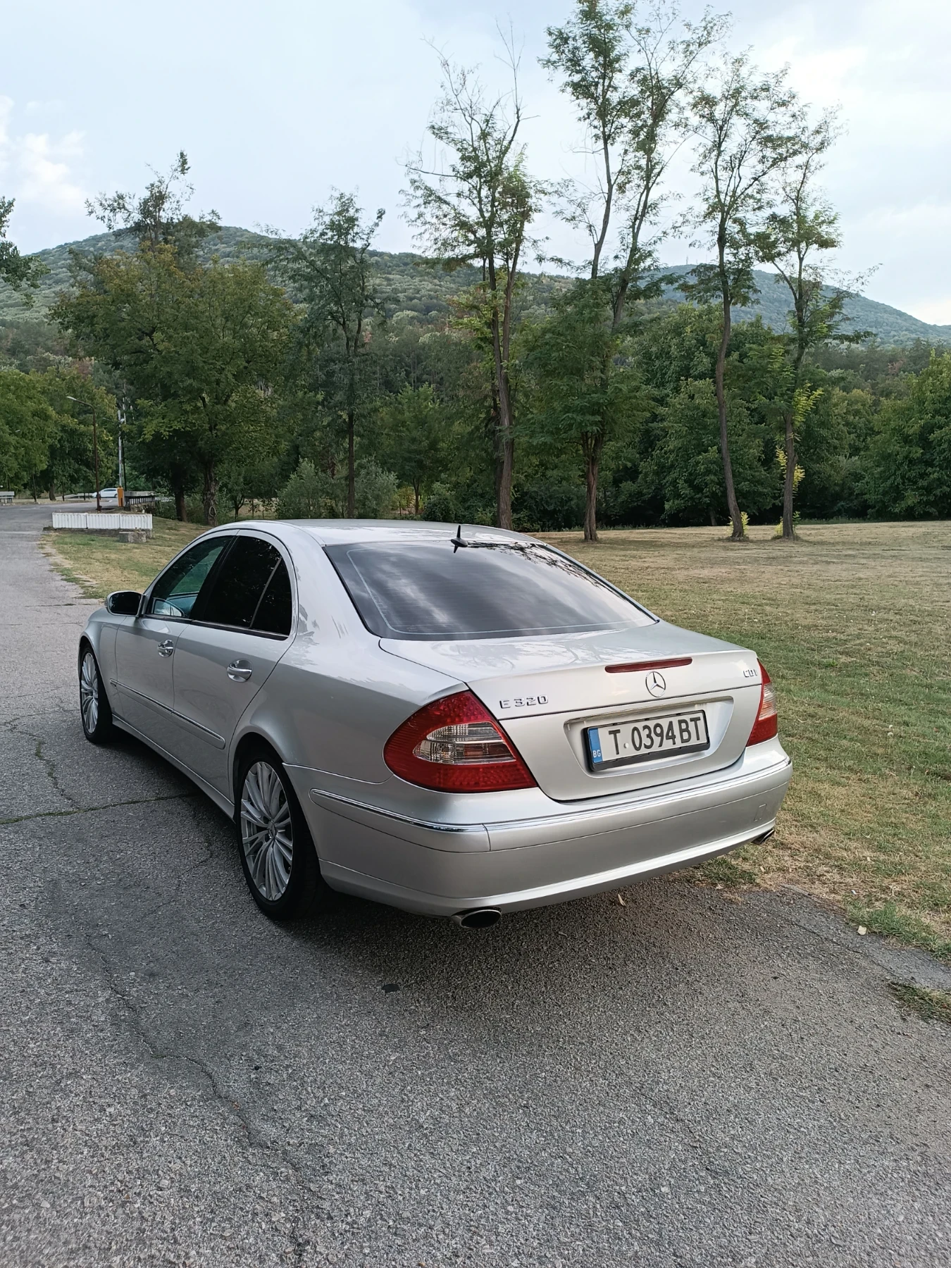 Mercedes-Benz E 320 320 cdi - изображение 2