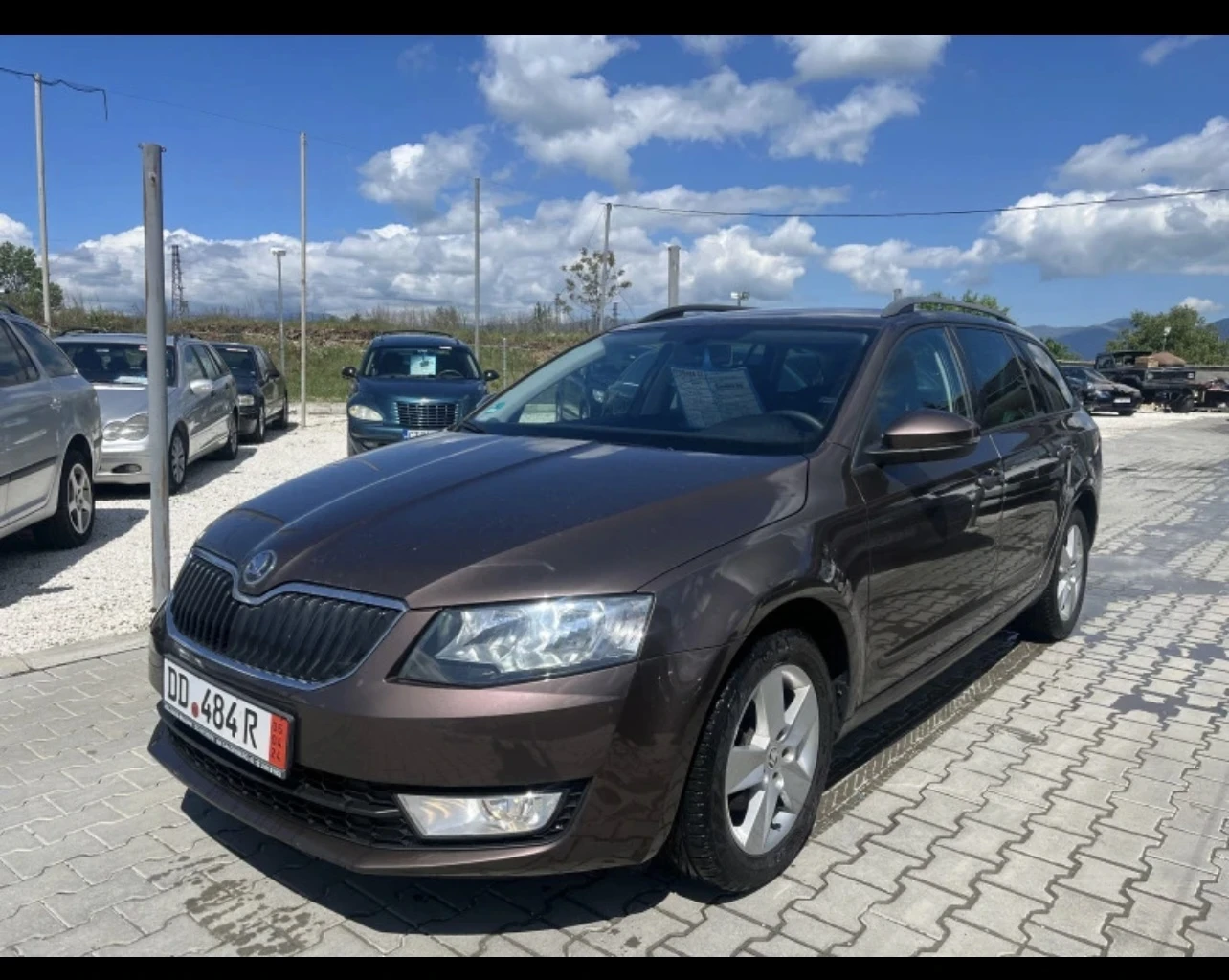 Skoda Octavia 1.6 Diesel - изображение 2