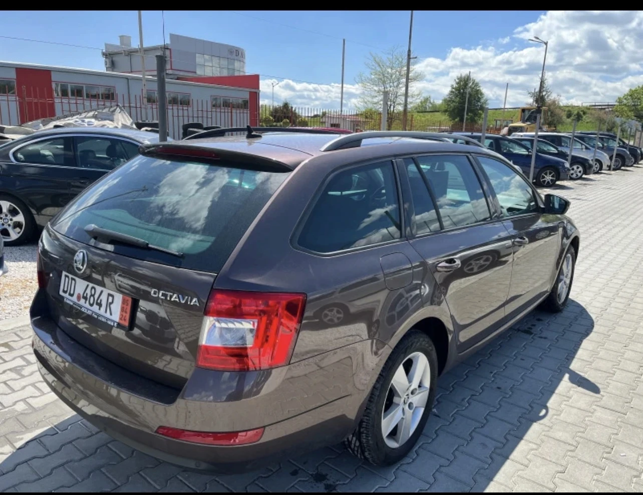 Skoda Octavia 1.6 Diesel - изображение 4