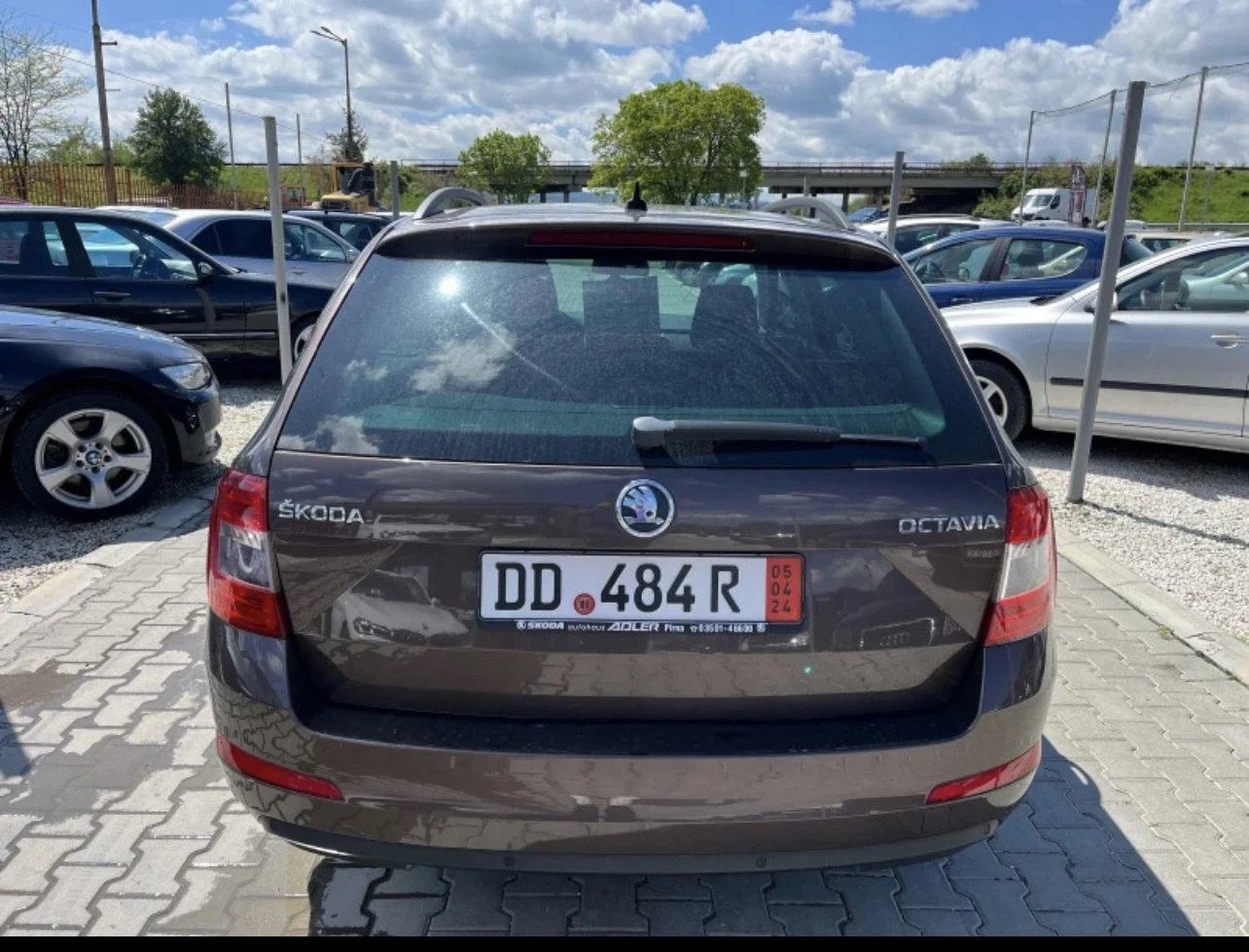 Skoda Octavia 1.6 Diesel - изображение 6