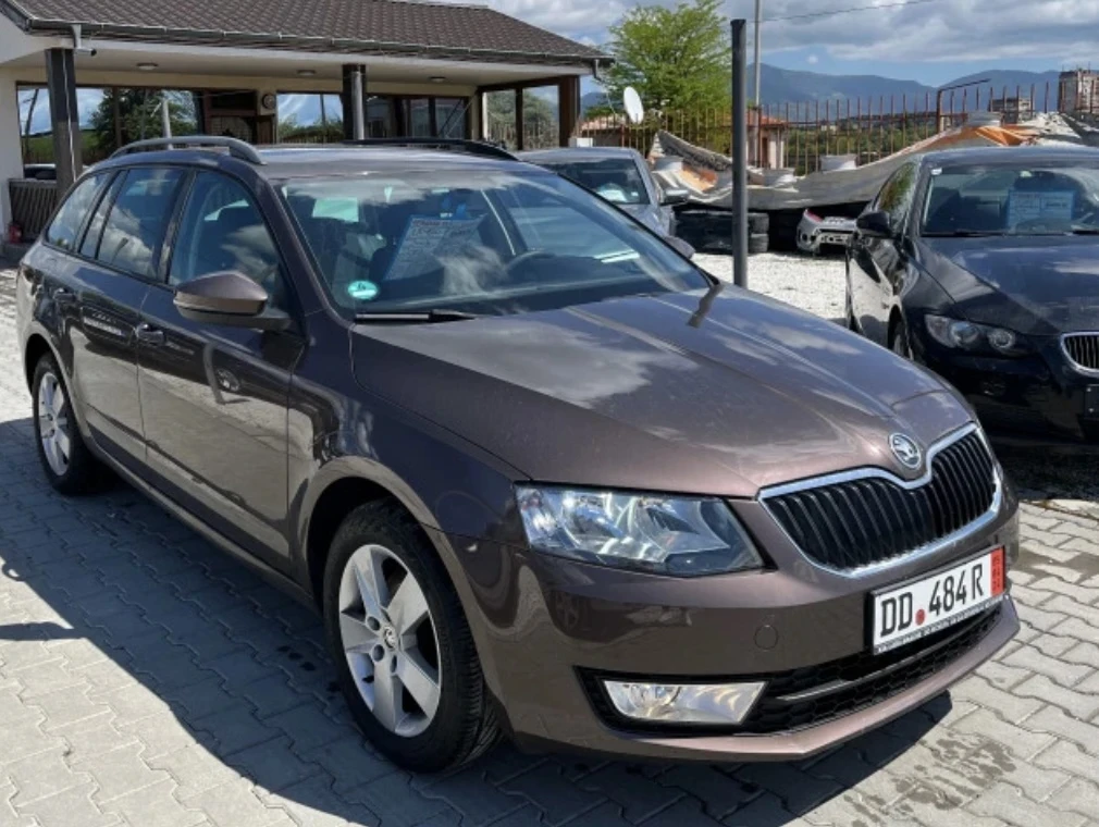 Skoda Octavia 1.6 Diesel - изображение 3