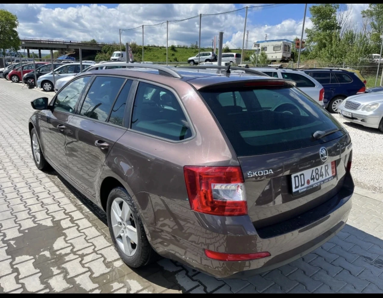 Skoda Octavia 1.6 Diesel - изображение 5