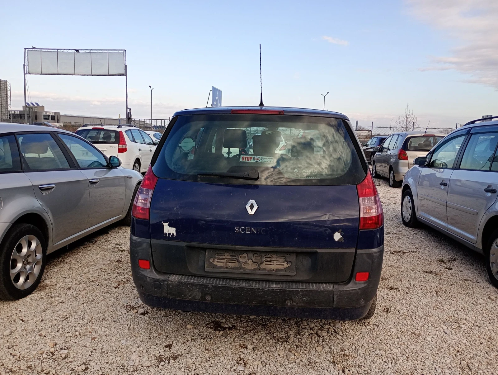 Renault Scenic 1.6i - изображение 5