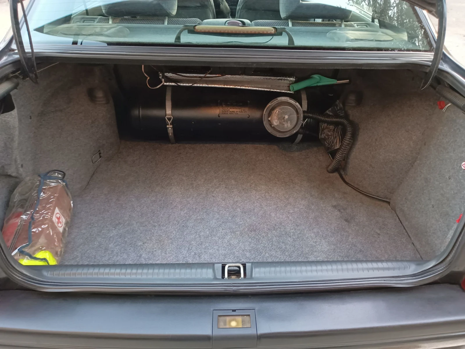 Opel Vectra 1.6mi | Mobile.bg   15