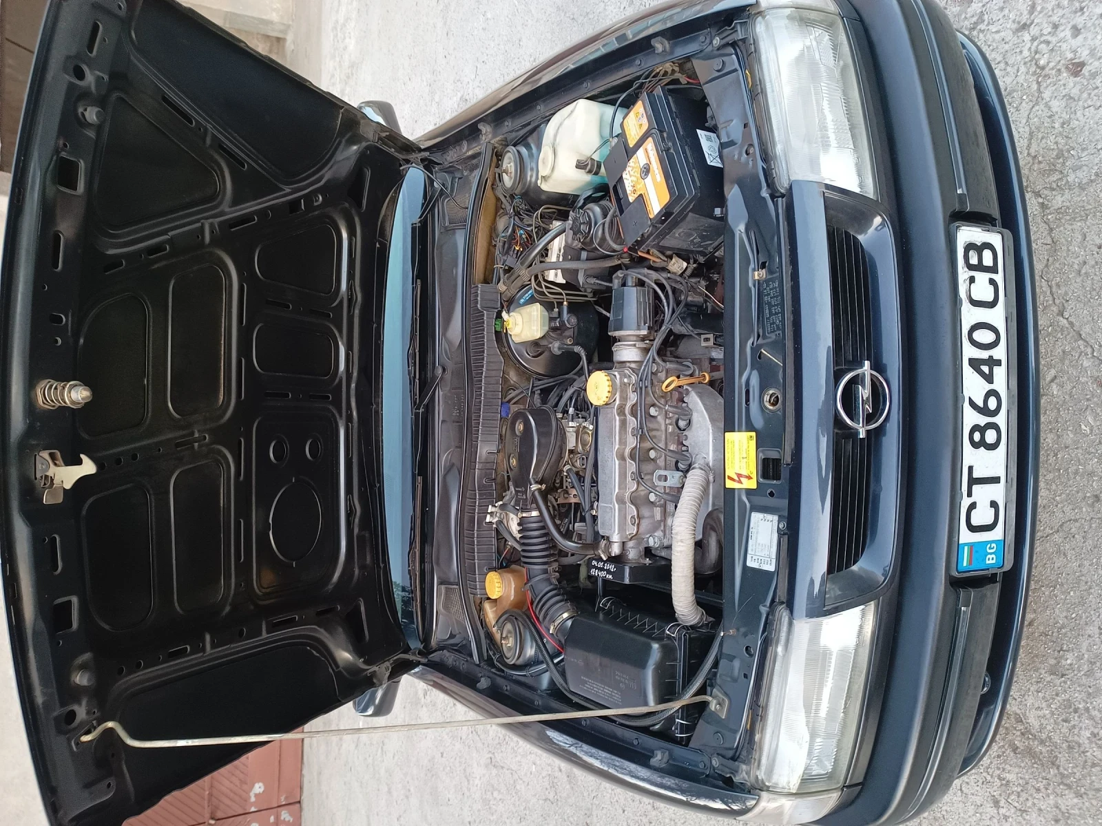 Opel Vectra 1.6mi | Mobile.bg   14