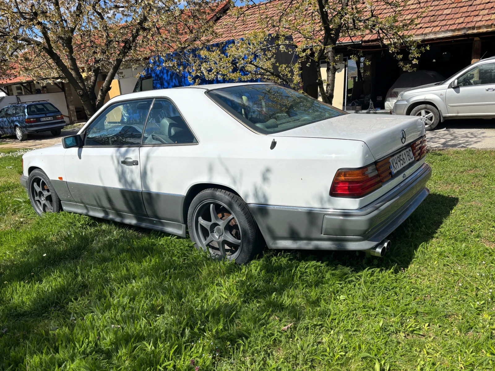 Mercedes-Benz 124  - изображение 4