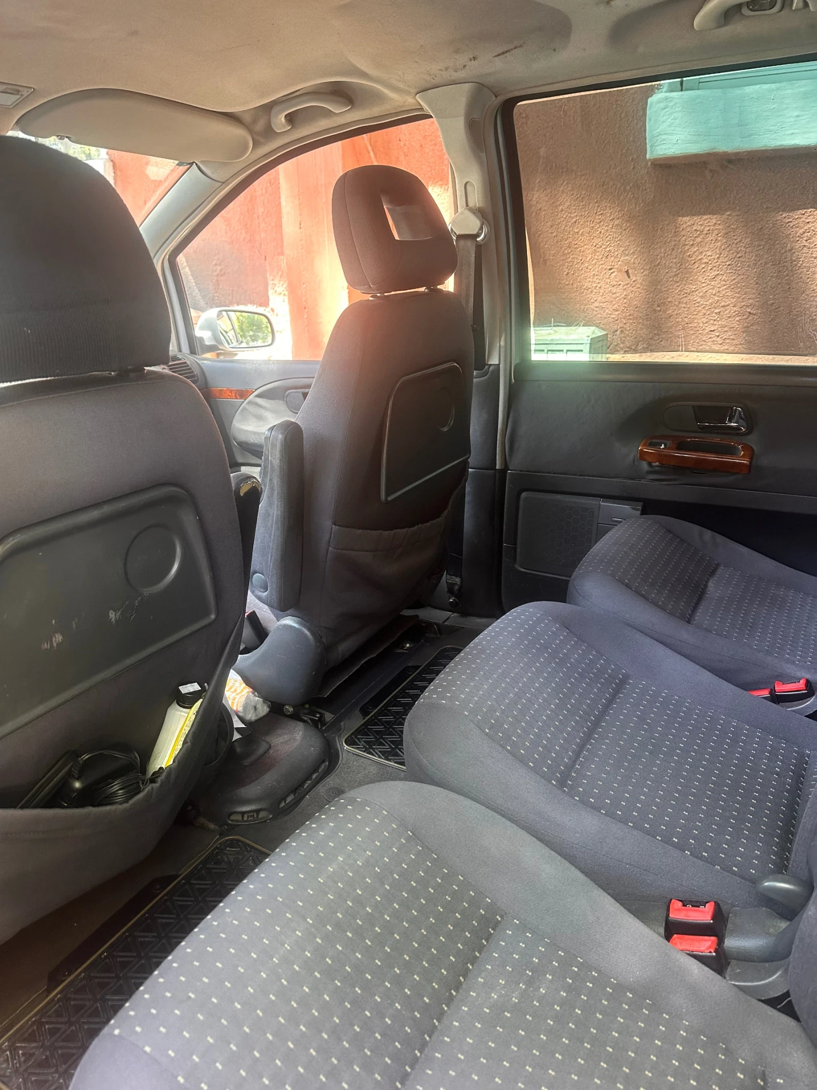 Seat Alhambra  - изображение 3