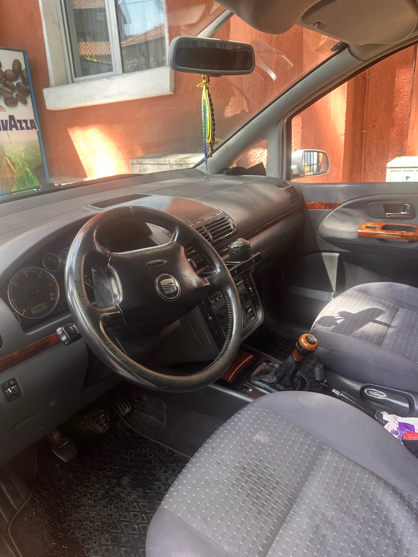 Seat Alhambra  - изображение 6