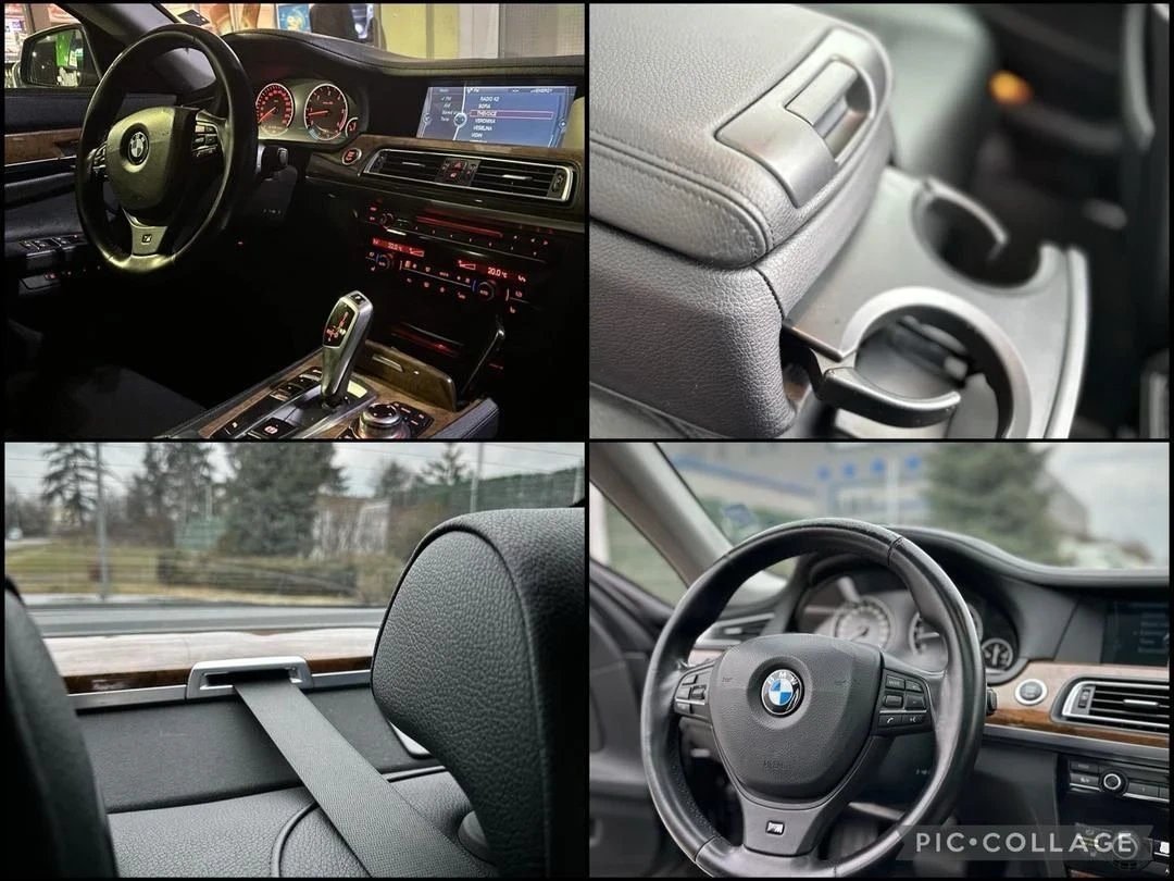 BMW 730 F01  - изображение 8
