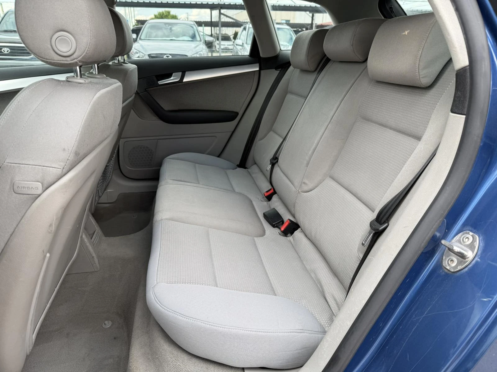 Audi A3 2.0TDI Sportback Italia | Mobile.bg   15