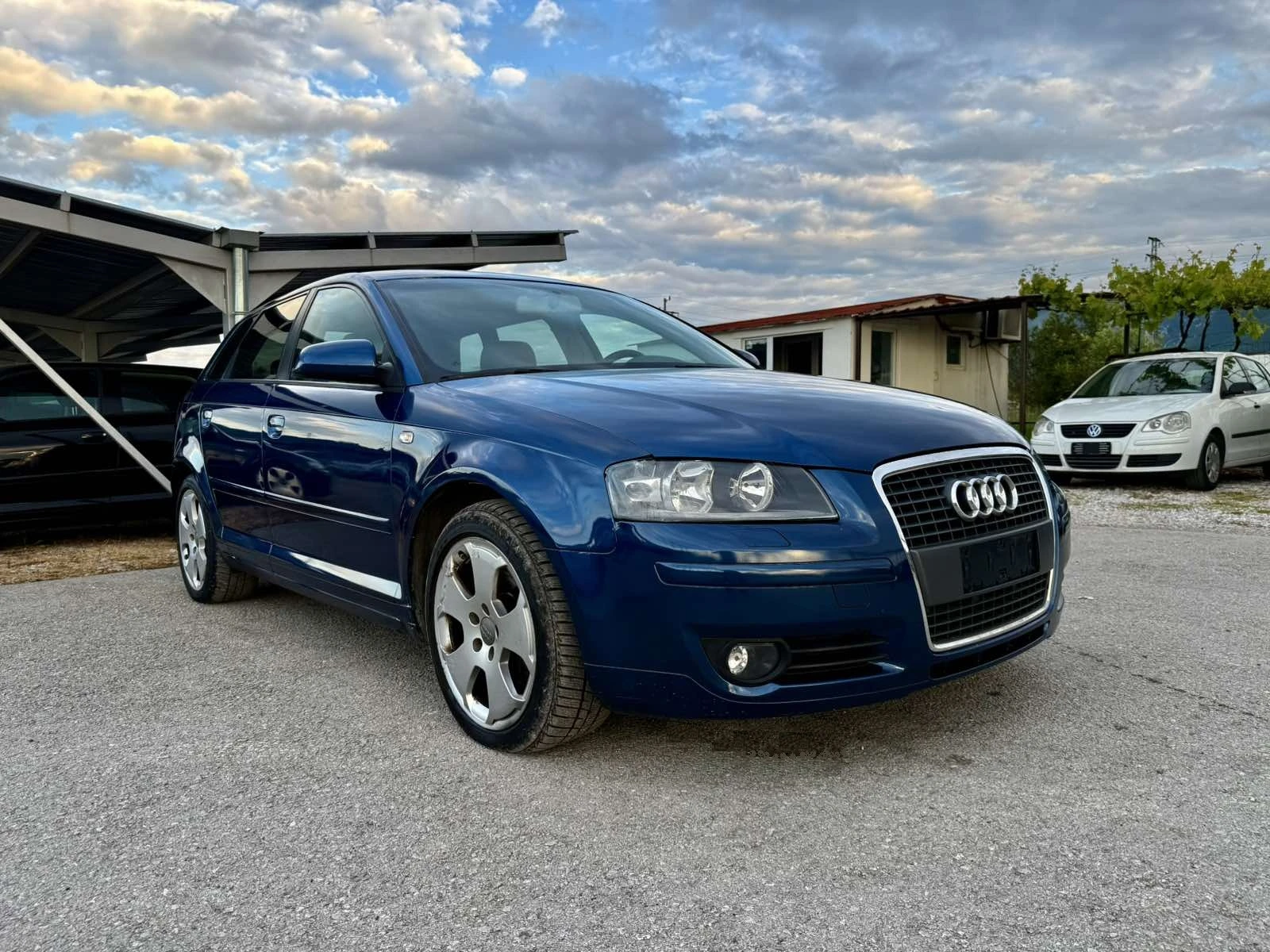 Audi A3 2.0TDI Italia - изображение 3