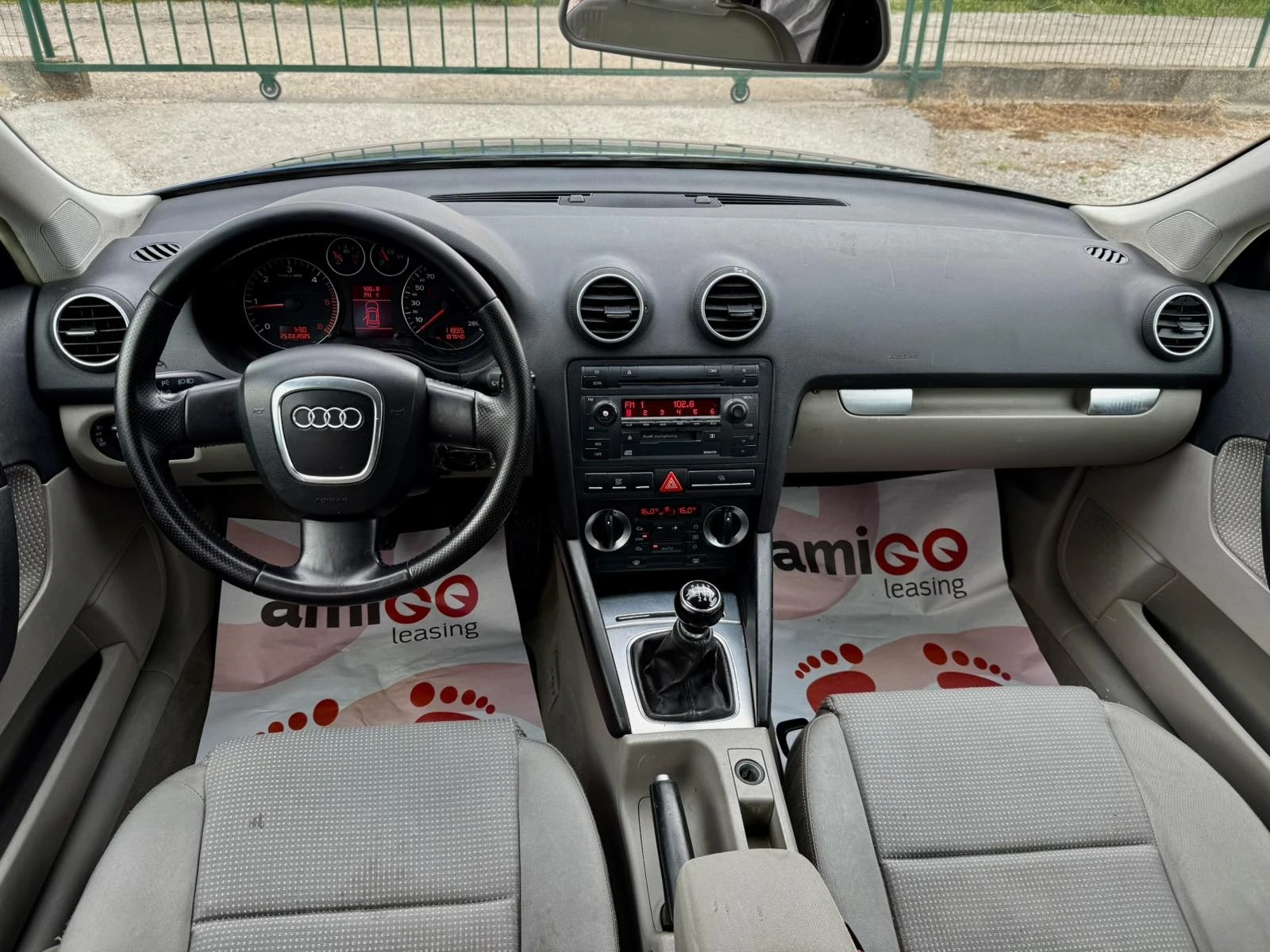 Audi A3 2.0TDI Sportback Italia | Mobile.bg   12