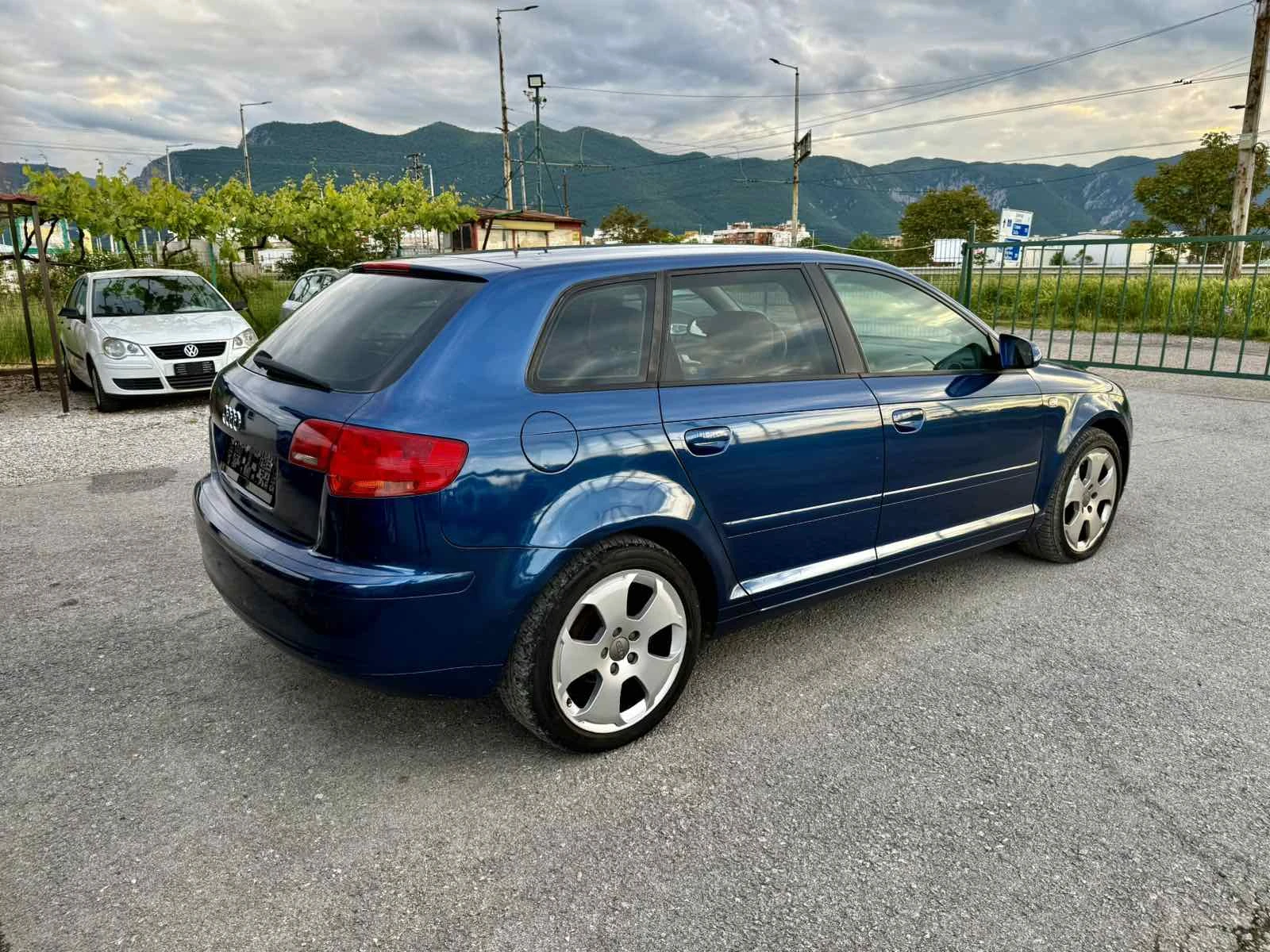 Audi A3 2.0TDI Italia - изображение 5