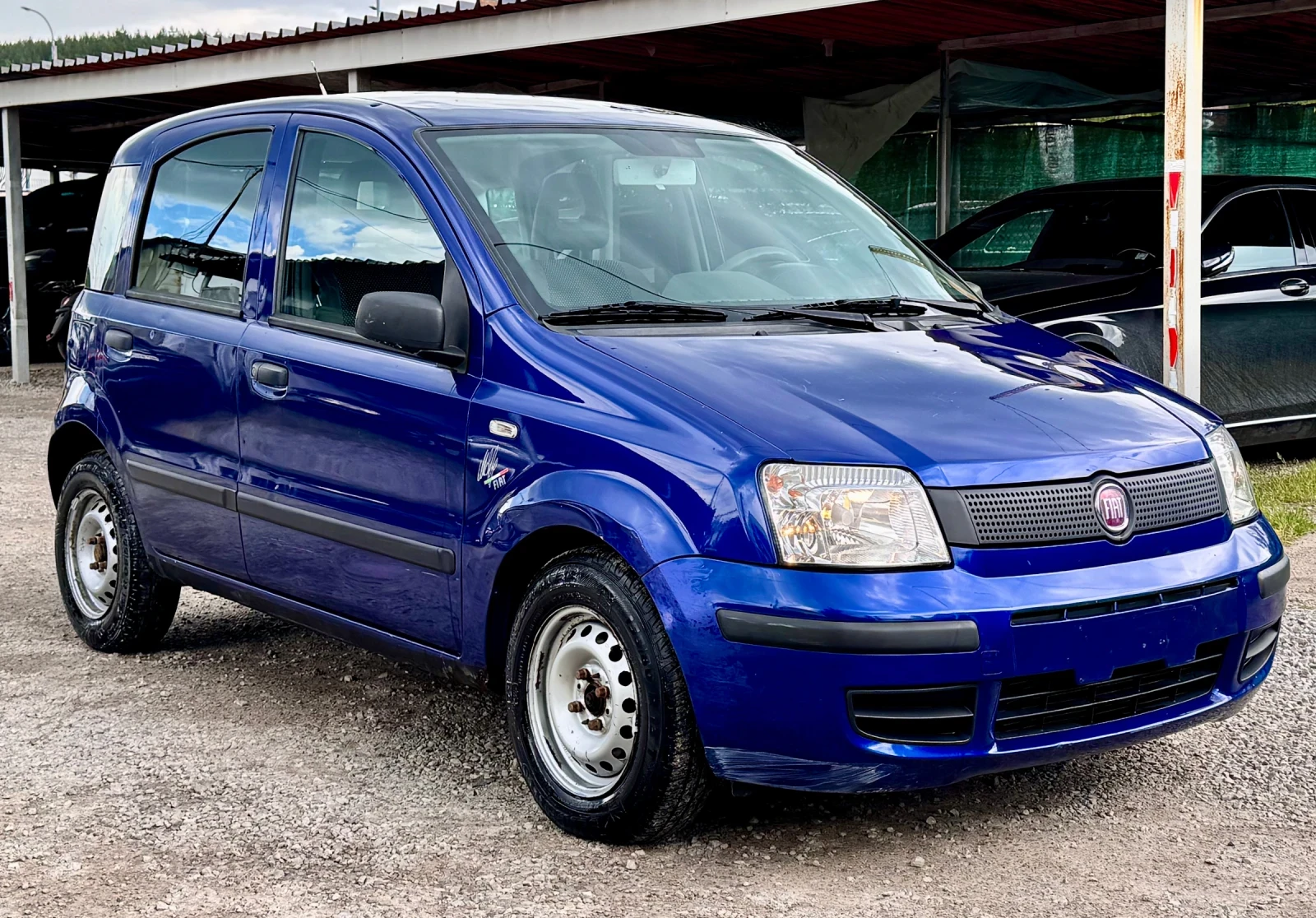 Fiat Panda 1.1 Климатик - изображение 3
