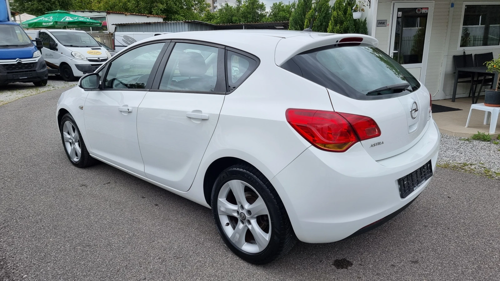 Opel Astra 1.3eco FLEX euro5A - изображение 6