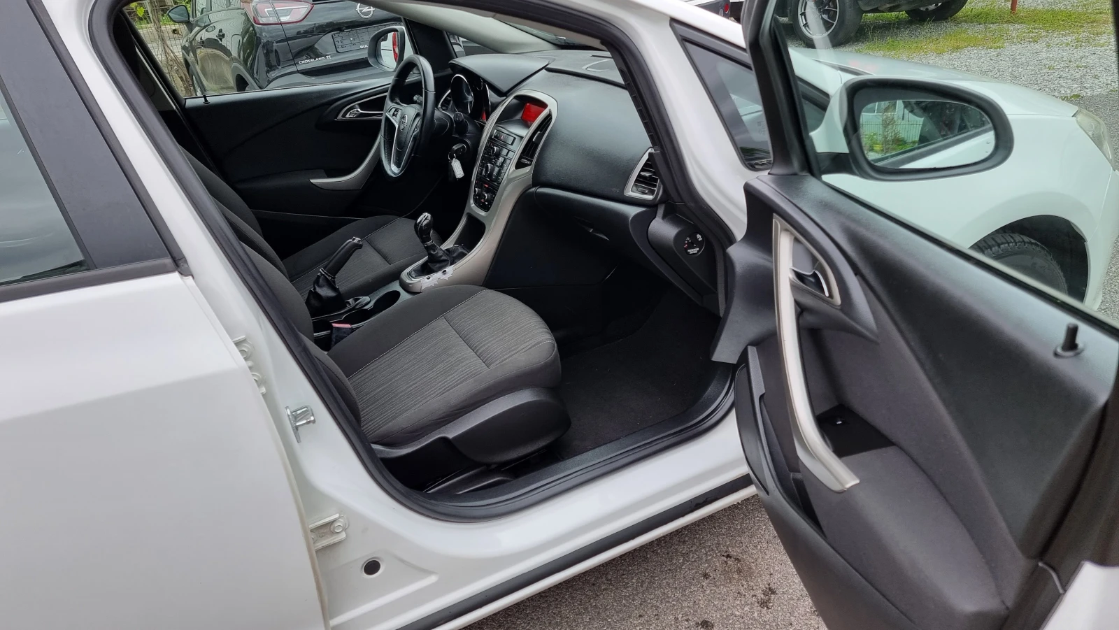 Opel Astra 1.3eco FLEX euro5A - изображение 10
