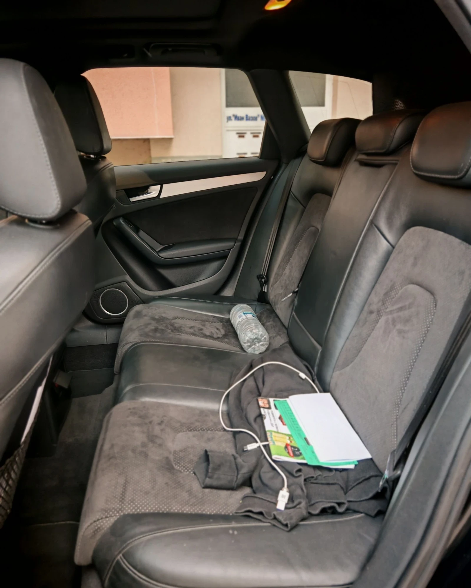 Audi A4 3.0TDi  - изображение 8