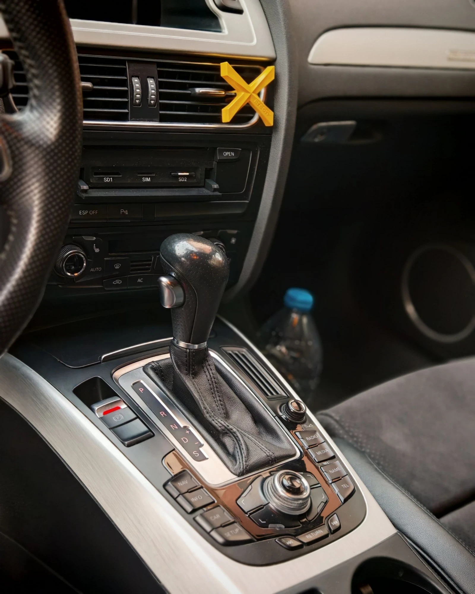 Audi A4 3.0TDi  - изображение 9