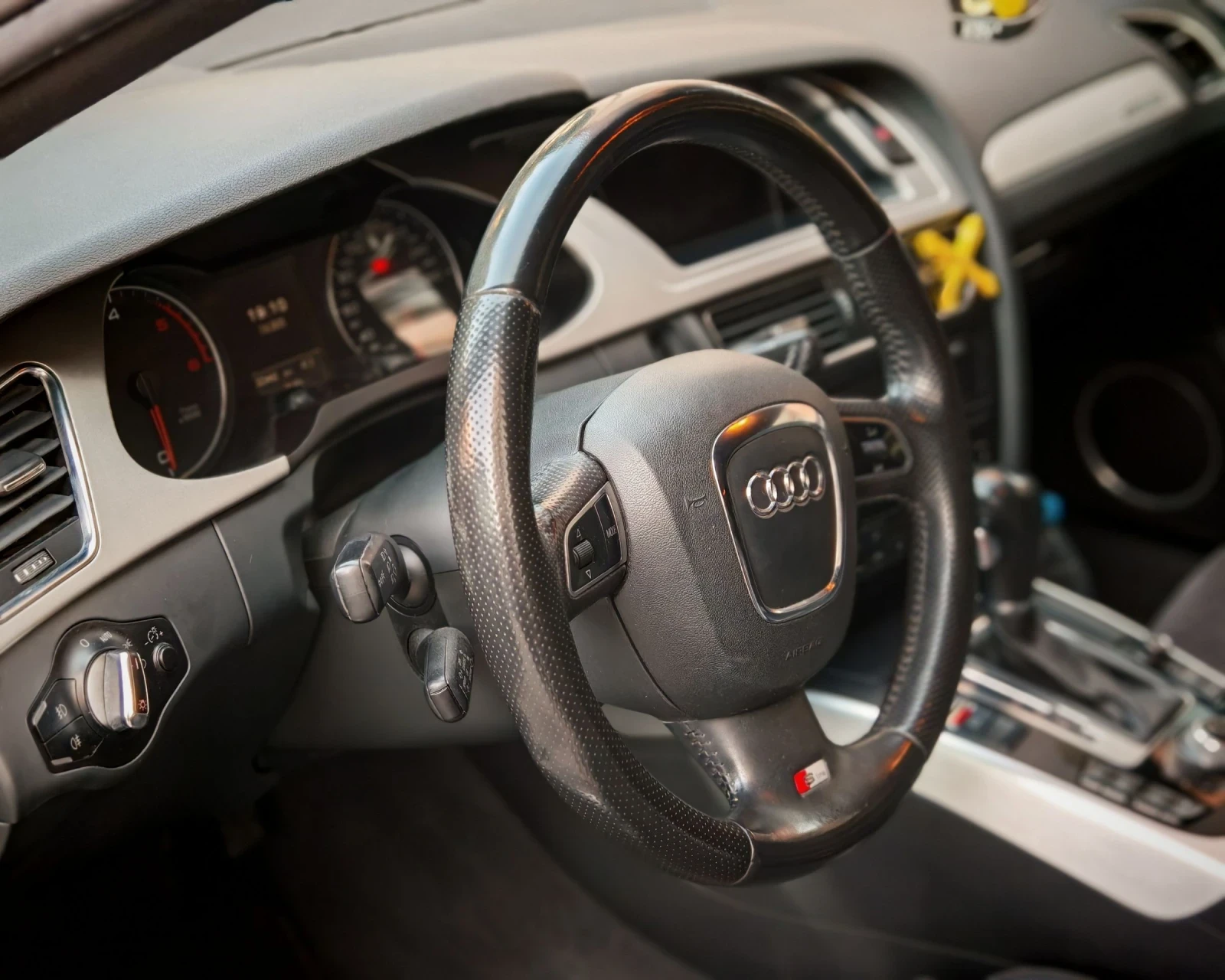 Audi A4 3.0TDi  - изображение 10