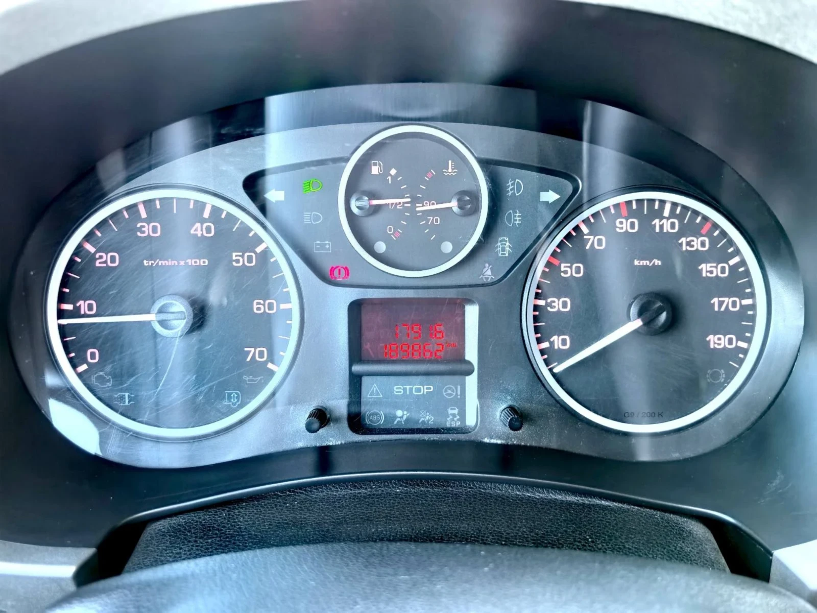 Peugeot Partner Tepee 1.6HDI, 109 PS, 5MT - изображение 10