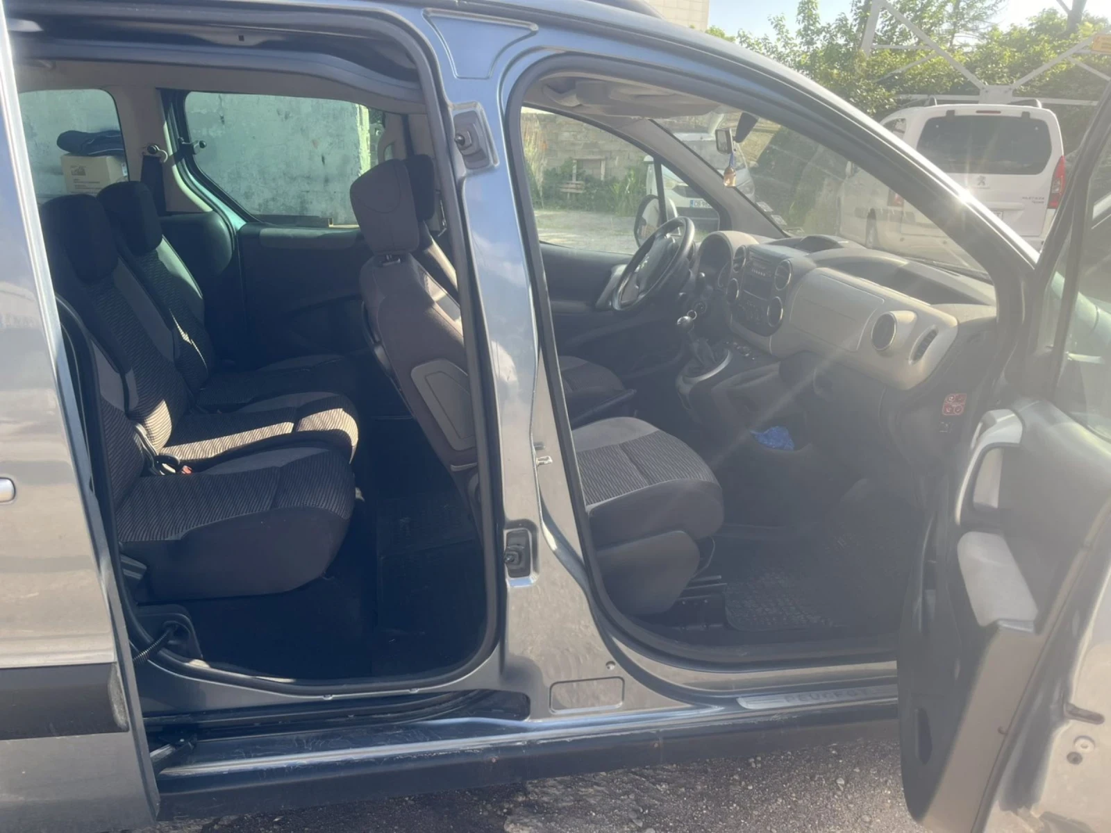 Peugeot Partner Tepee 1.6HDI, 109 PS, 5MT - изображение 5