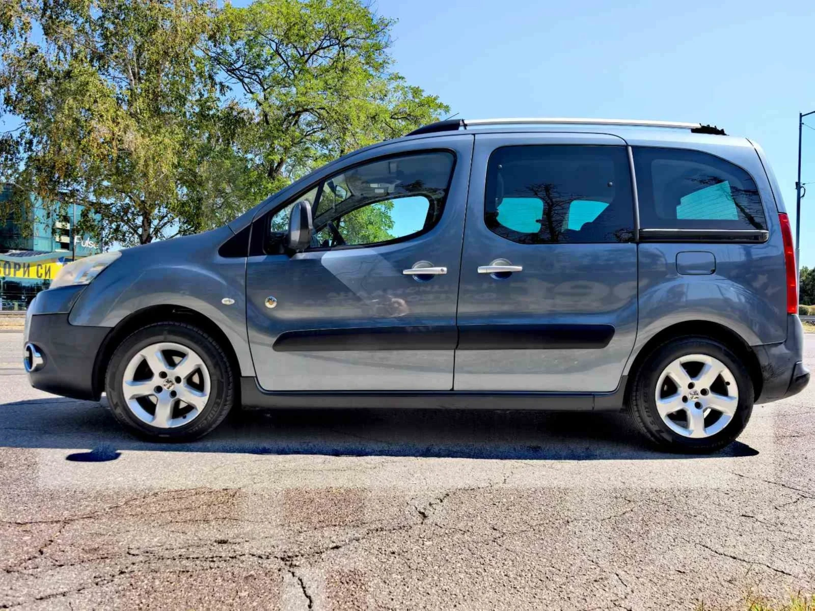 Peugeot Partner Tepee 1.6HDI, 109 PS, 5MT - изображение 6