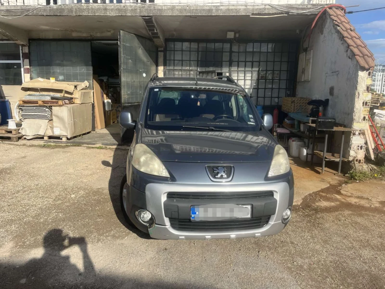 Peugeot Partner Tepee 1.6HDI, 109 PS, 5MT - изображение 3