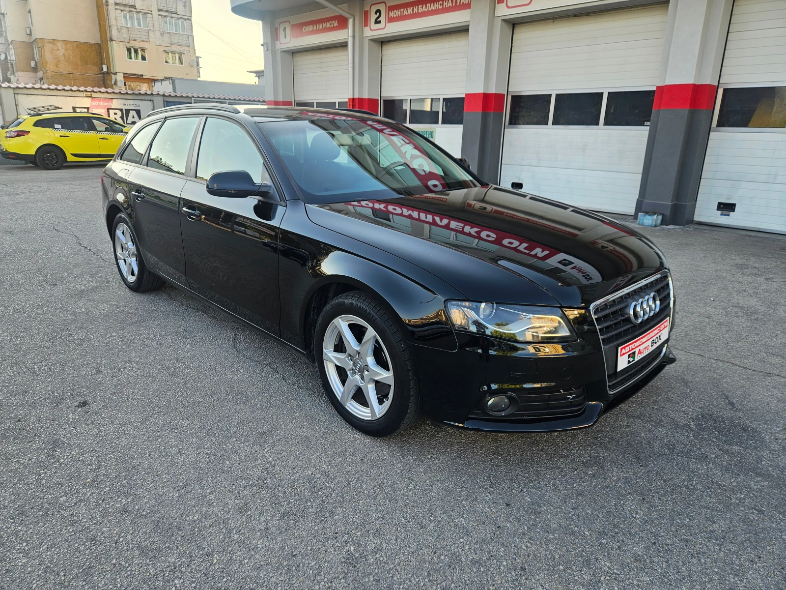 Audi A4 2.0TDI (143Hp) Xenon - изображение 7