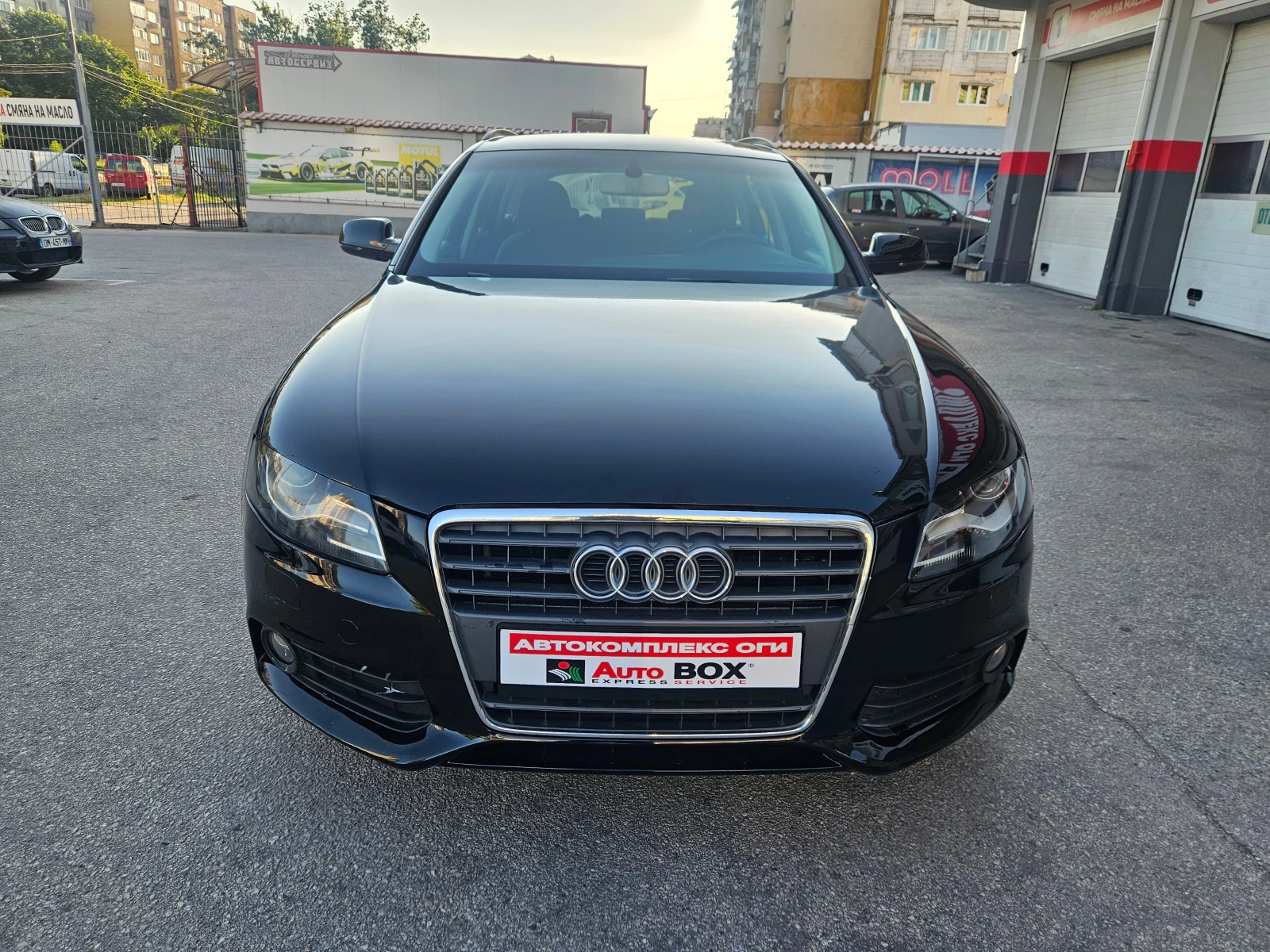 Audi A4 2.0TDI (143Hp) Xenon - изображение 8