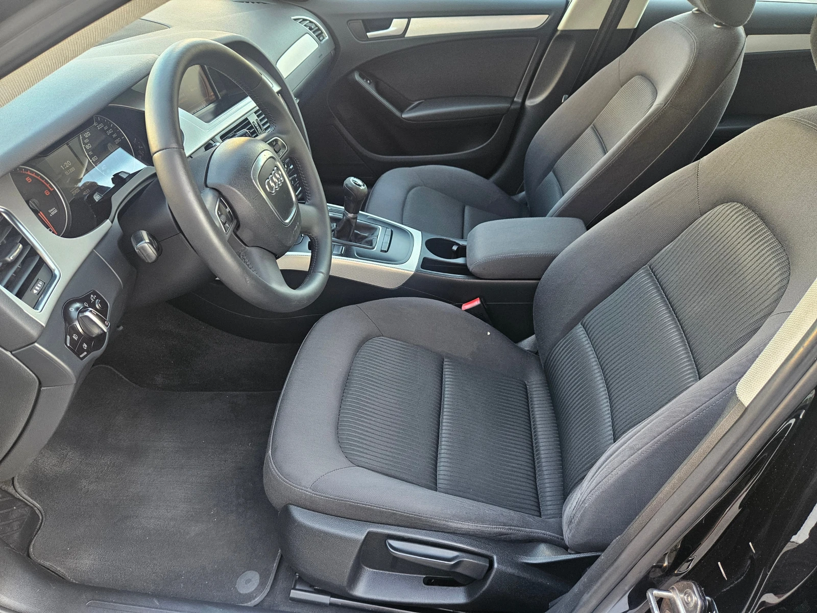 Audi A4 2.0TDI (143Hp) Xenon - изображение 10