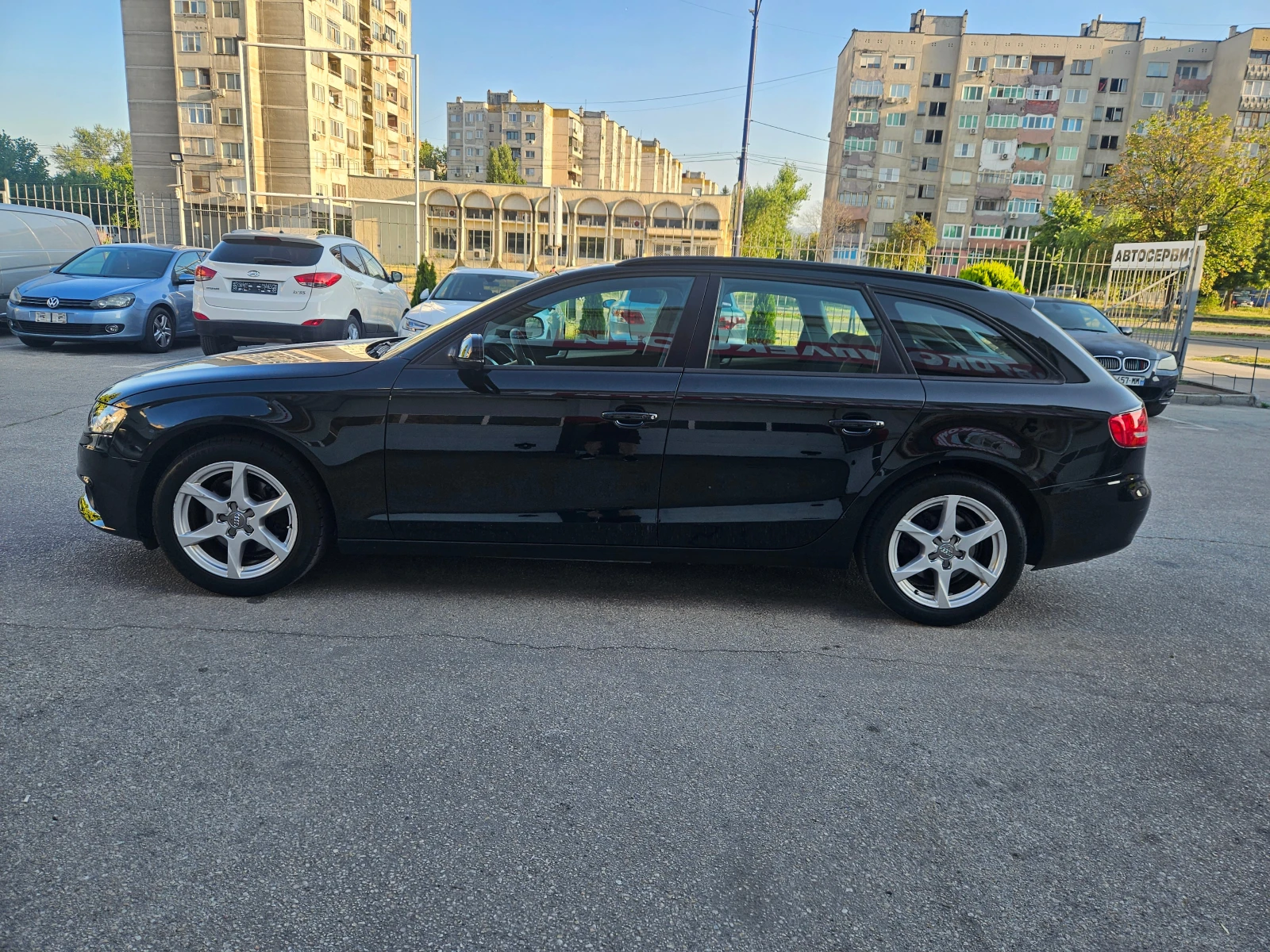 Audi A4 2.0TDI (143Hp) Xenon - изображение 2